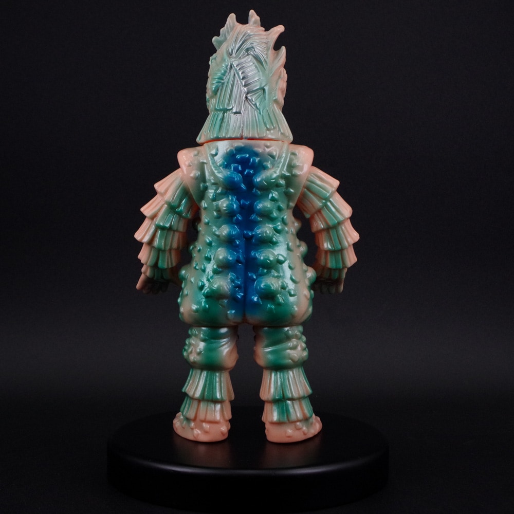 ソフビ/ブルマァク BULLMARK/帰ってきたウルトラマン/ミステラー星人