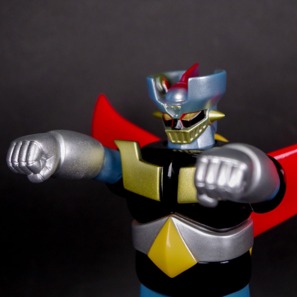 MAX TOY マックストイ/ソフビ/マジンガーZ ジェットスクランダー