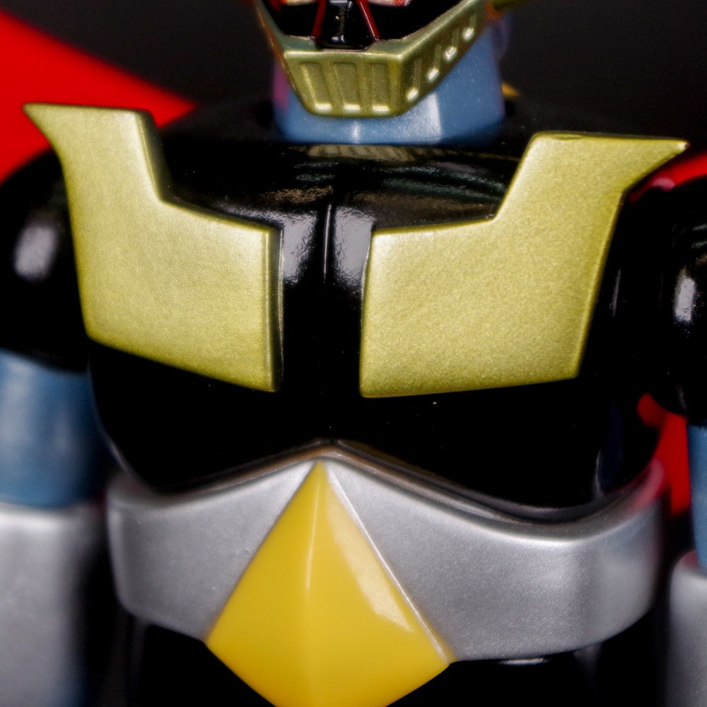 MAX TOY マックストイ/ソフビ/マジンガーZ ジェットスクランダー付き