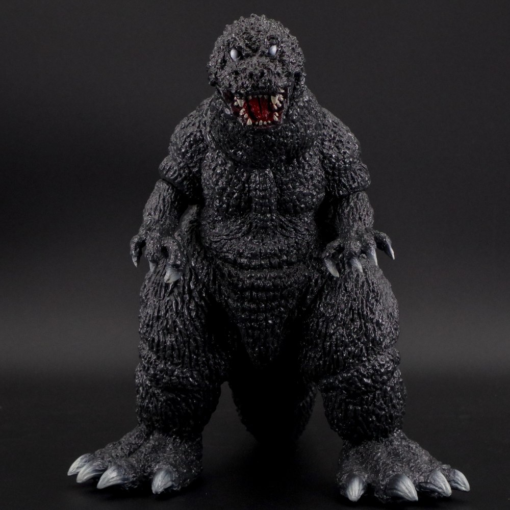 ソフビ/MAX TOY マックストイ/ゴジラ(2001)30cm｜墓場の画廊ONLINE STORE