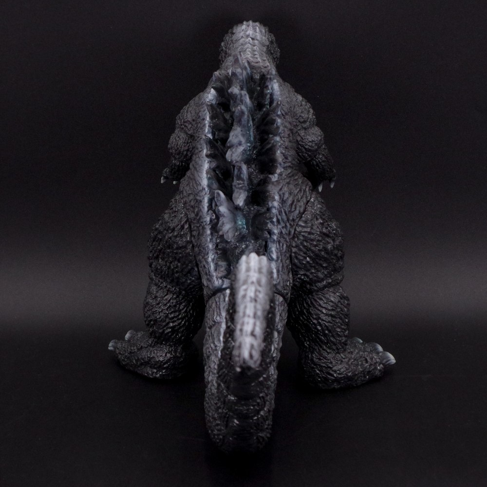 ソフビ/MAX TOY マックストイ/ゴジラ(2001)30cm｜墓場の画廊ONLINE STORE