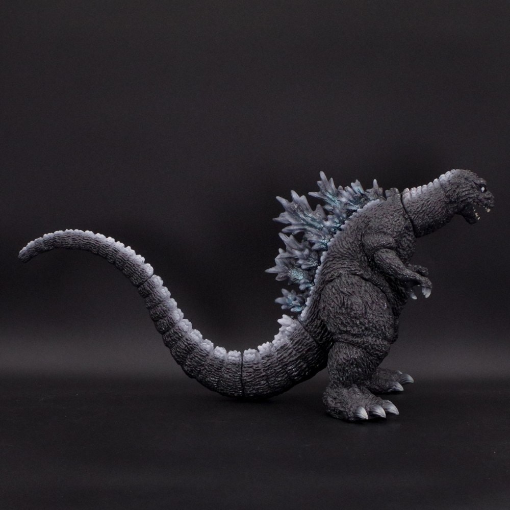 ソフビ/MAX TOY マックストイ/ゴジラ(2001)30cm｜墓場の画廊ONLINE STORE