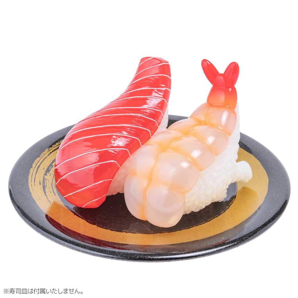 ソフビ/千値練/寿司怪獣 スシエルエー フィギュアコレクション4 HAPPY