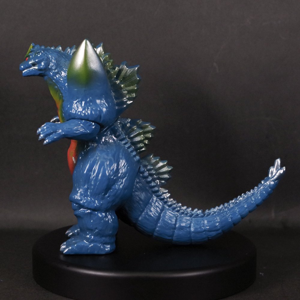 スペースゴジラ 1994 フィギュア王 限定 ソフビ CCP ミドルサイズ Amazon.co.jp: CCP ミドルサイズシリーズ ゴジラEX【第4弾