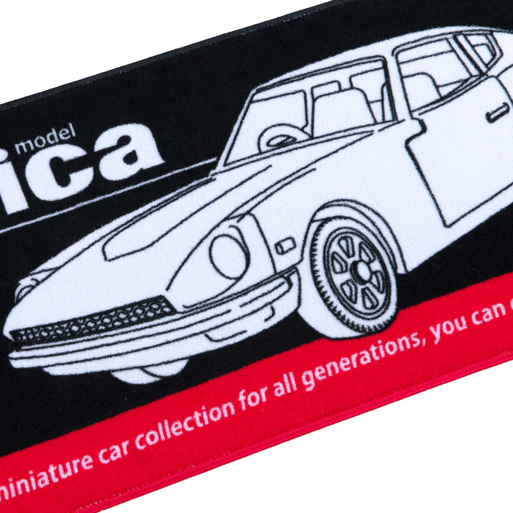 トミカ/フェアレディZ フェイスタオル｜墓場の画廊ONLINE STORE