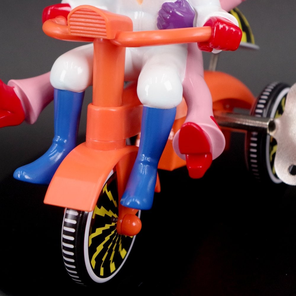 キカイダー三輪車❗️ソフビ❗️三輪車当時物おみやげ‼️ソフビ!❗️ ソフビ/Kaiju One/月光仮面 三輪車｜墓場の画廊ONLINE STORE