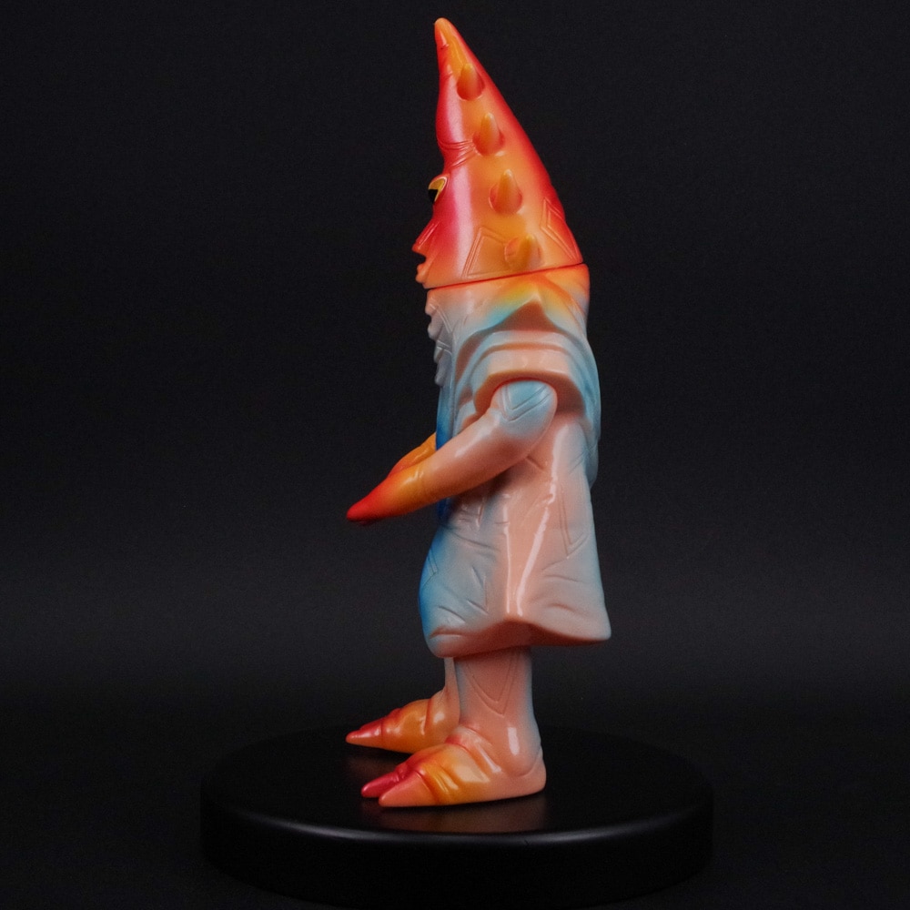 ソフビ/ブルマァク BULLMARK/帰ってきたウルトラマン/ササヒラー