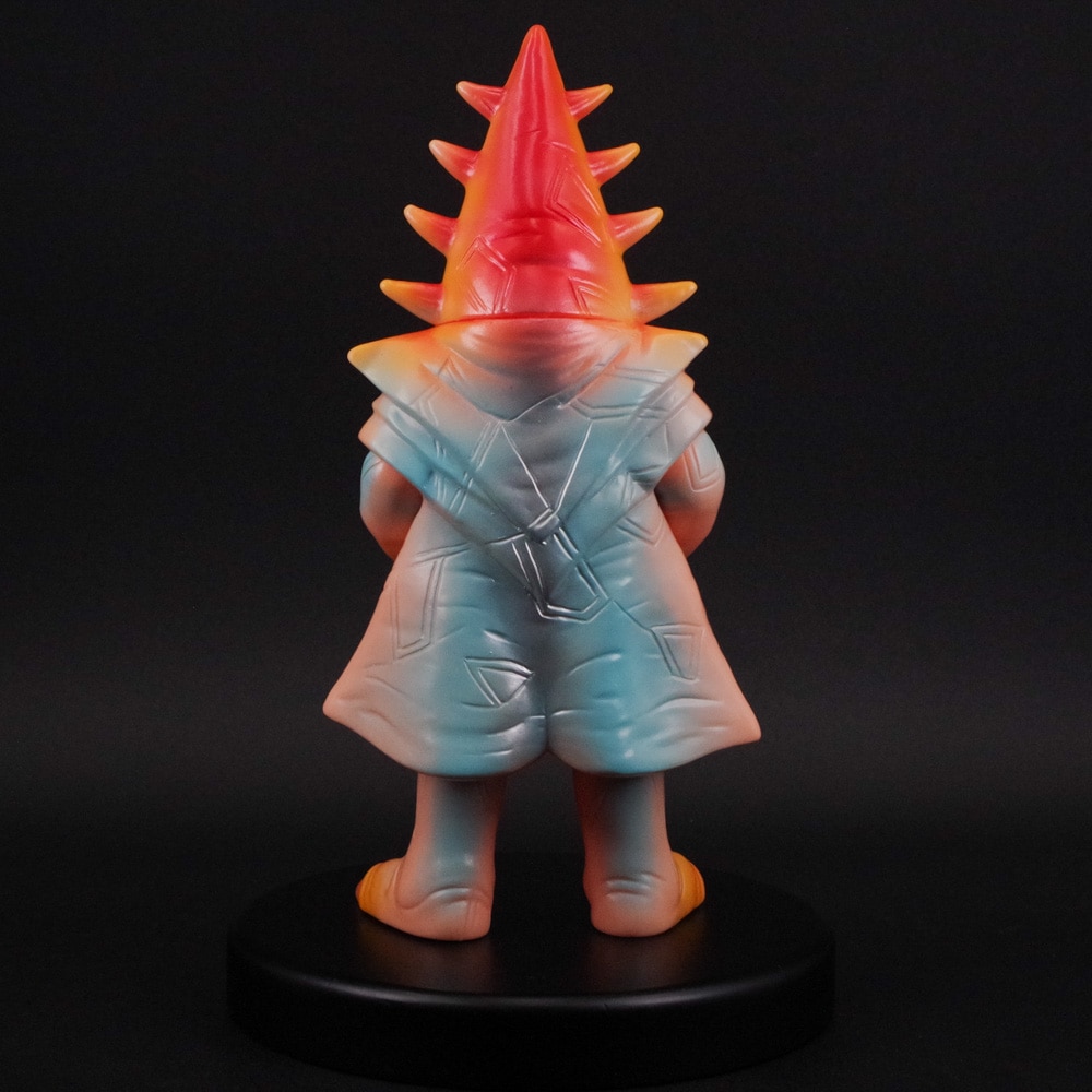 ソフビ/ブルマァク BULLMARK/帰ってきたウルトラマン/ササヒラー