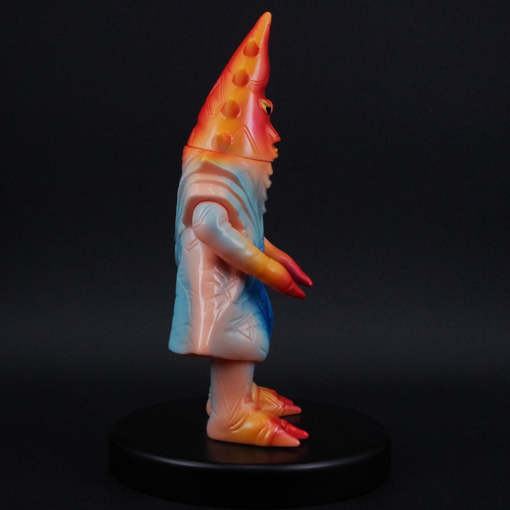 ソフビ/ブルマァク BULLMARK/帰ってきたウルトラマン/ササヒラー