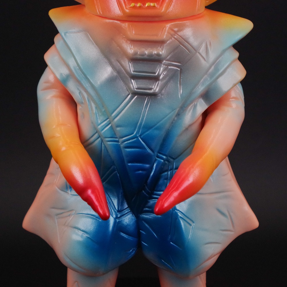 ソフビ/ブルマァク BULLMARK/帰ってきたウルトラマン/ササヒラー