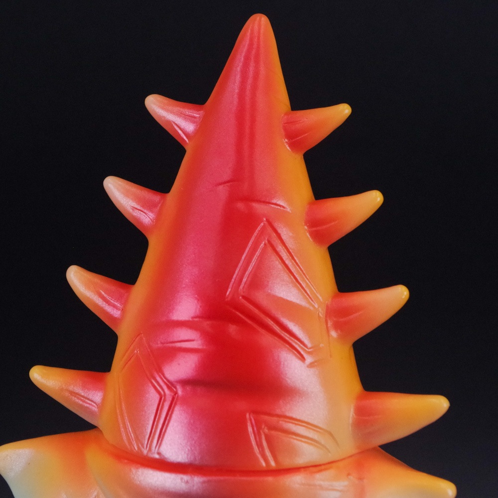 【ブルマァク BULLMARK】/ササヒラー ソフビ/ブルマァク BULLMARK/帰ってきたウルトラマン/ササヒラー