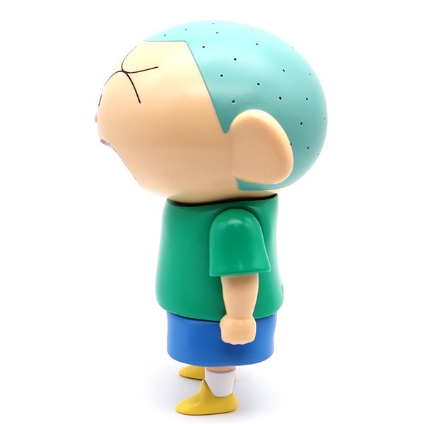 ソフビ/ELECTRIC TOYS/クレヨンしんちゃん/SOFVIPS 佐藤マサオ｜墓場の