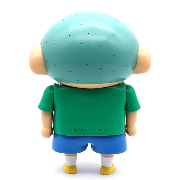 ソフビ/ELECTRIC TOYS/クレヨンしんちゃん/SOFVIPS 佐藤マサオ｜墓場の