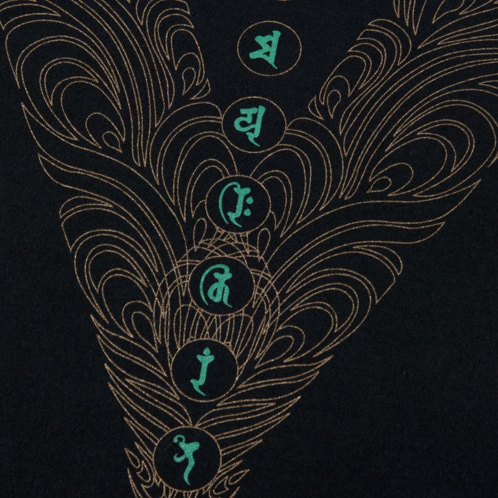 孔雀王 Peace Makerコラボtシャツ