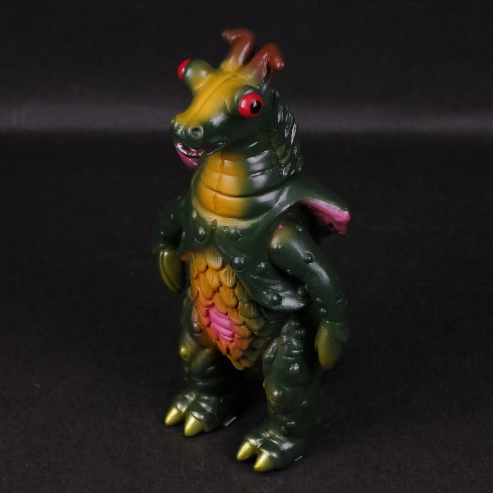 ブルマァク　バルガラス　ミドルサイズ　ファーストカラーver 流星人間ゾーン 受付終了】ミドル バルガラス(ファーストカラー)/流星人間ゾーン