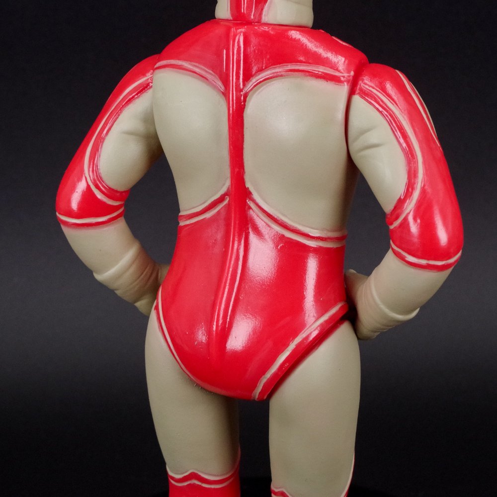 ソフビ/ブルマァク BULLMARK/S帰ってきたウルトラマン/レトロカラー