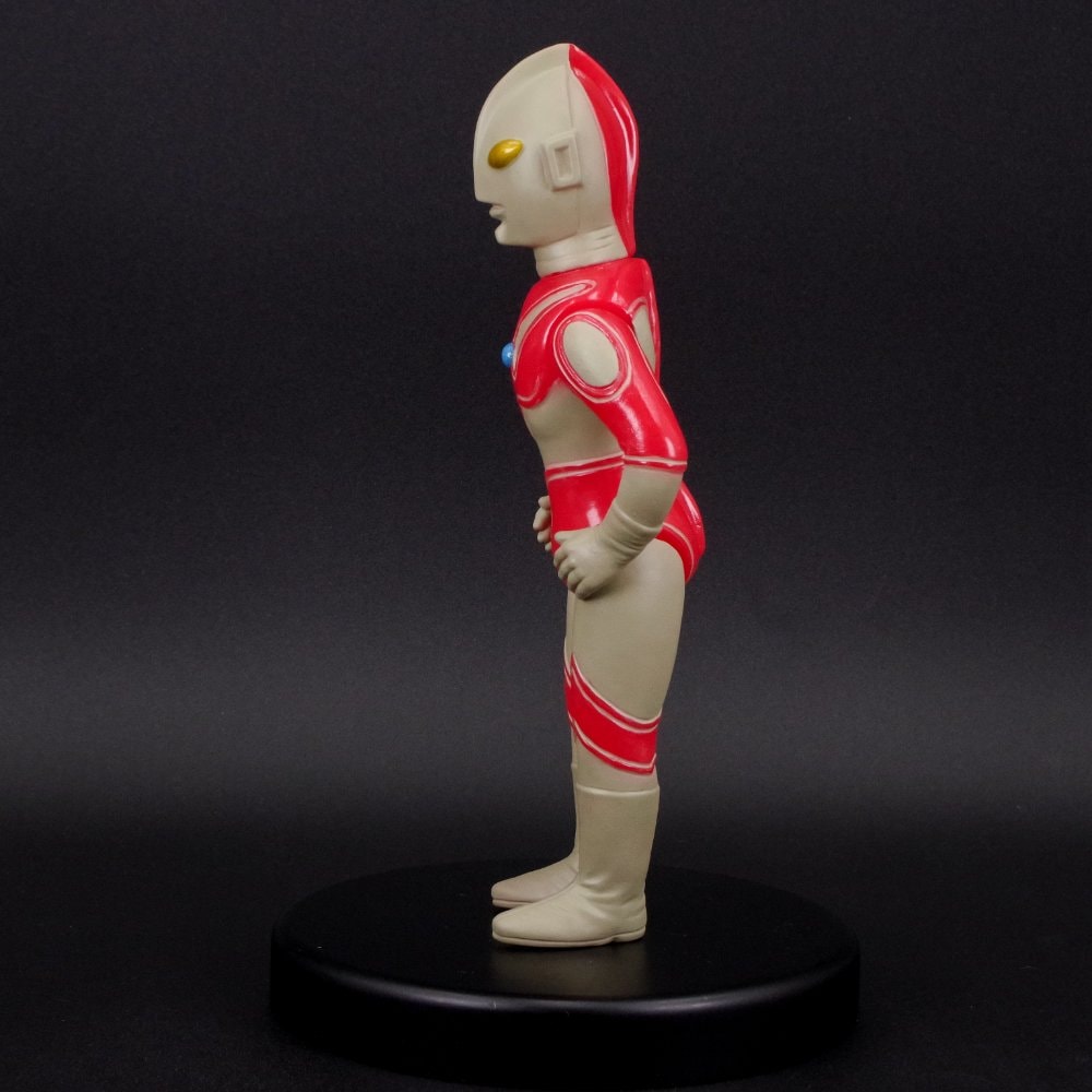 ソフビ/ブルマァク BULLMARK/S帰ってきたウルトラマン/レトロカラー