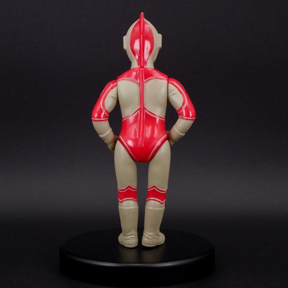 ソフビ/ブルマァク BULLMARK/S帰ってきたウルトラマン/レトロカラー