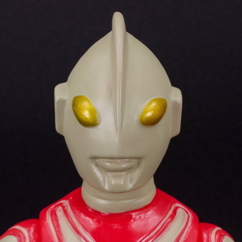 ソフビ/ブルマァク BULLMARK/S帰ってきたウルトラマン/レトロカラー