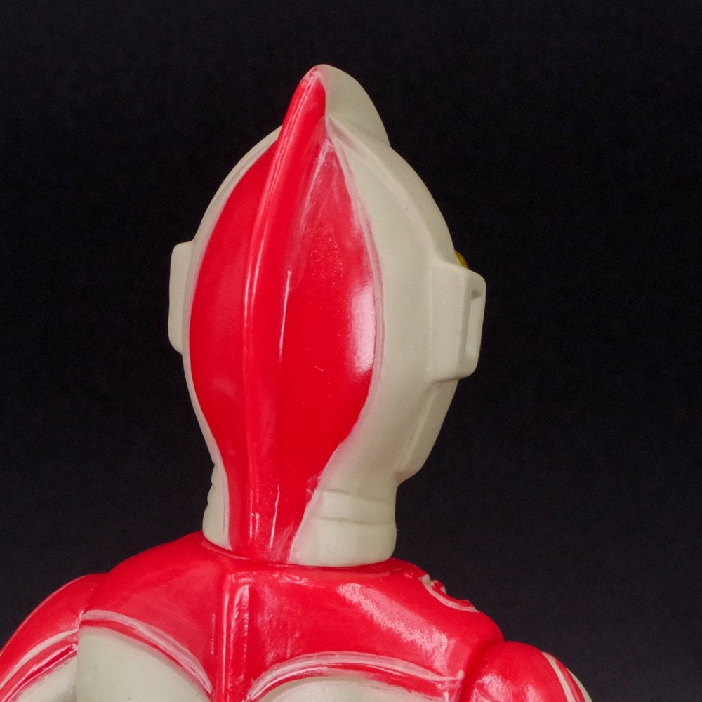 ソフビ/ブルマァク BULLMARK/S帰ってきたウルトラマン/レトロカラー