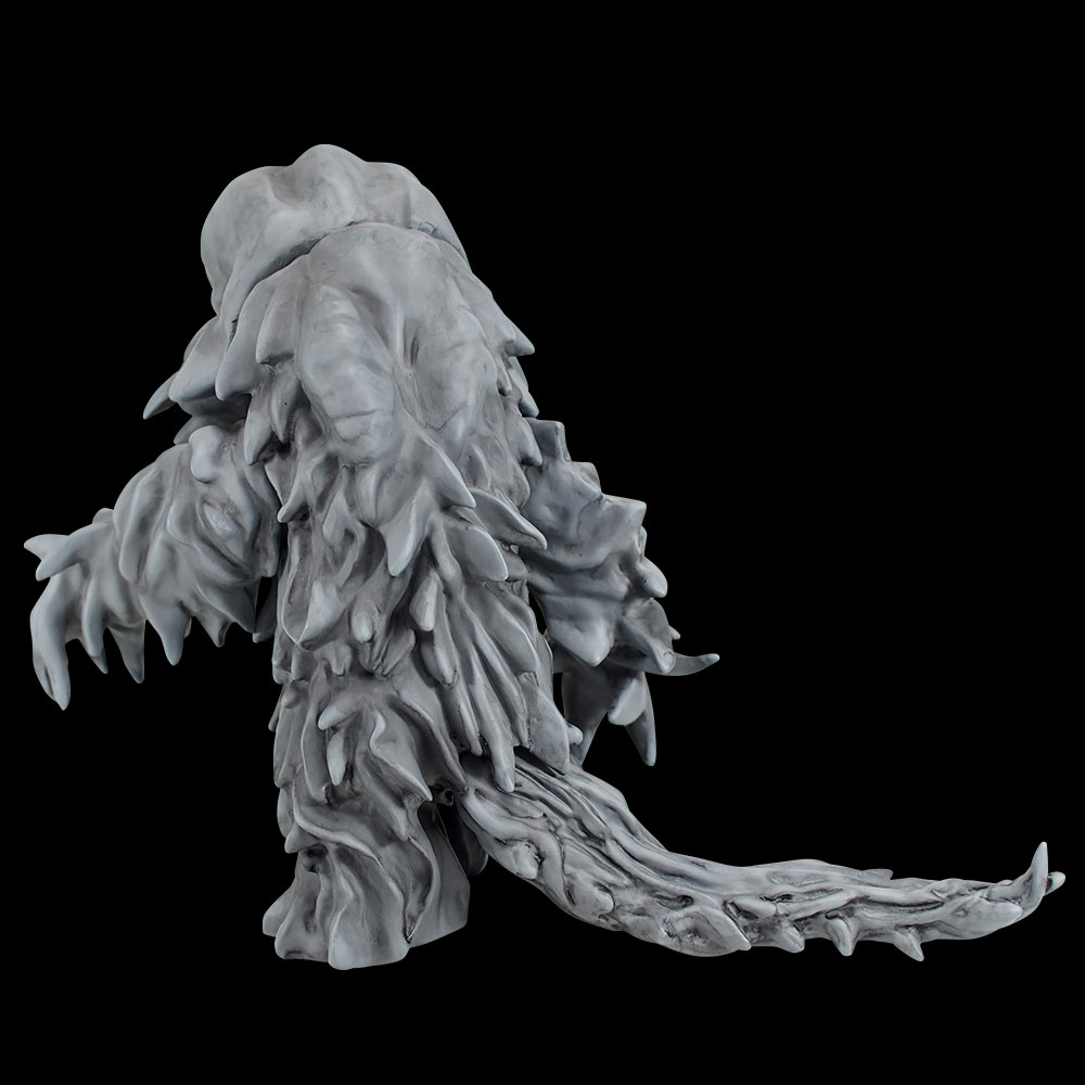 CCP シーシーピー/ソフビ/AMCヘドラ上陸期/石像 Ver.｜墓場の画廊