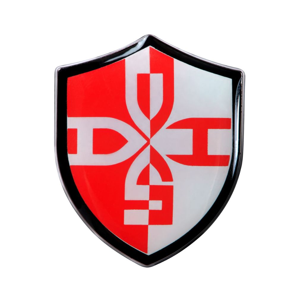 ウルトラマンマックス/DASHエンブレムピンバッジ（DASH）｜墓場の画廊