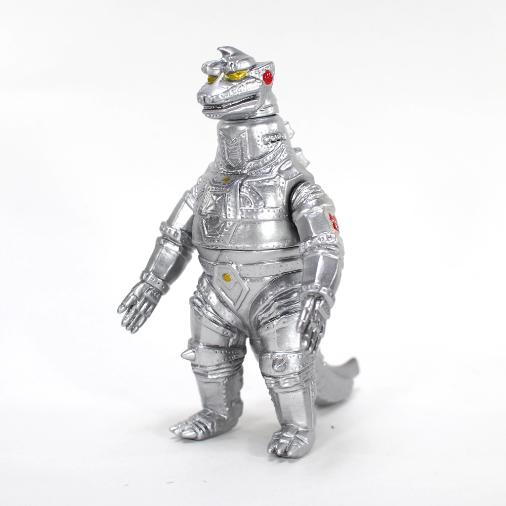 UNKNOWN MAKERATOMIC BEASTMACHINEメカゴジラソフビ UNKNOWN MAKERATOMIC BEASTMACHINEメカゴジラソフビ