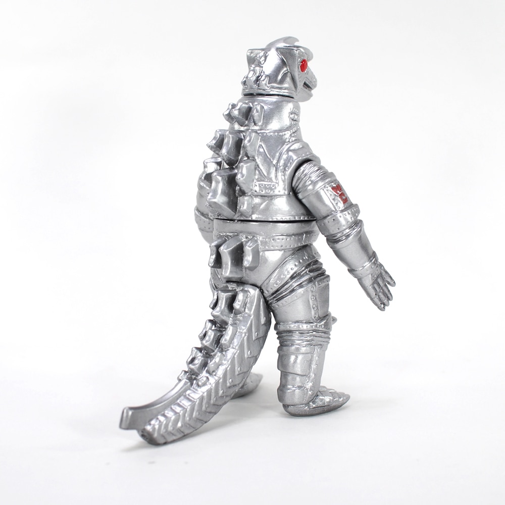 ソフビ/CCP シーシーピー/ミドルサイズシリーズ ゴジラEX【第1弾