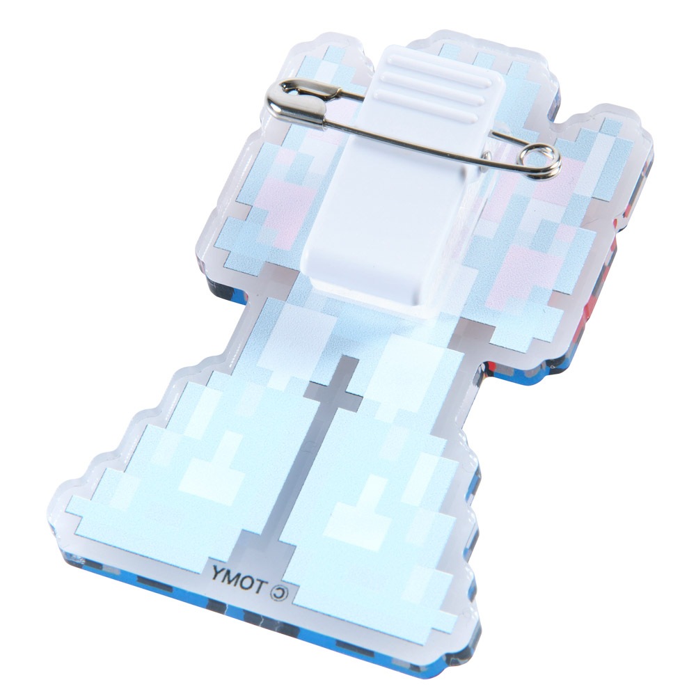 トランスフォーマー/アクリルバッジ (オプティマスプライム)｜墓場の