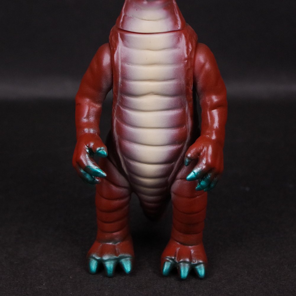 ブルマァク ミドルザンドラ ファーストカラー 流星人間ゾーン ソフビ ソフビ/ブルマァク BULLMARK/流星人間ゾーン/ミドルザンドラ
