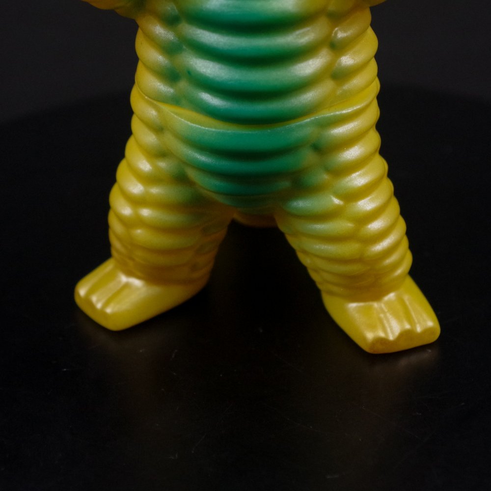 ソフビ/U.S.TOYS ユーエストイズ/ウルトラマン/BBレッドキング｜墓場の