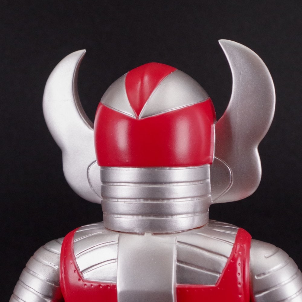 ピ*ん様 ブルマァク　ソフビ電人ザボーガー ソフビ/ブルマァク BULLMARK/電人ザボーガー｜墓場の画廊ONLINE
