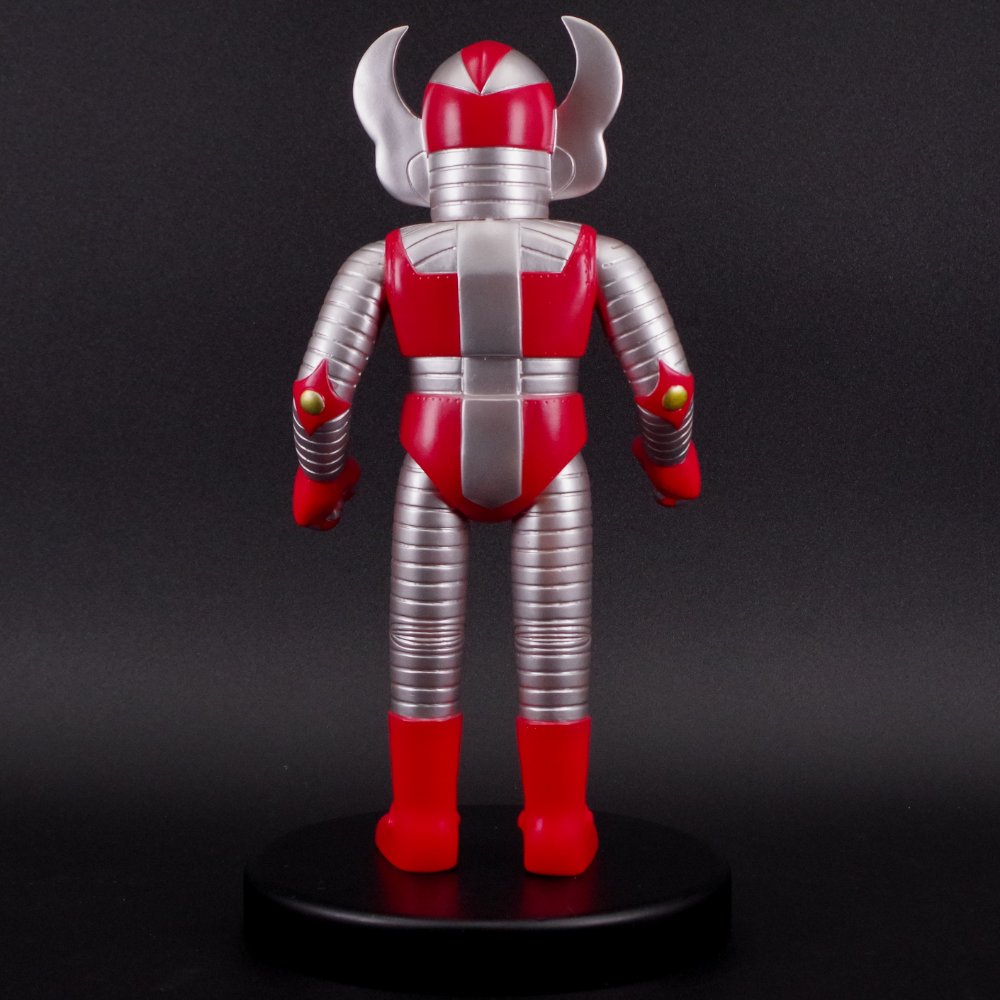 ソフビ/ブルマァク BULLMARK/電人ザボーガー｜墓場の画廊ONLINE