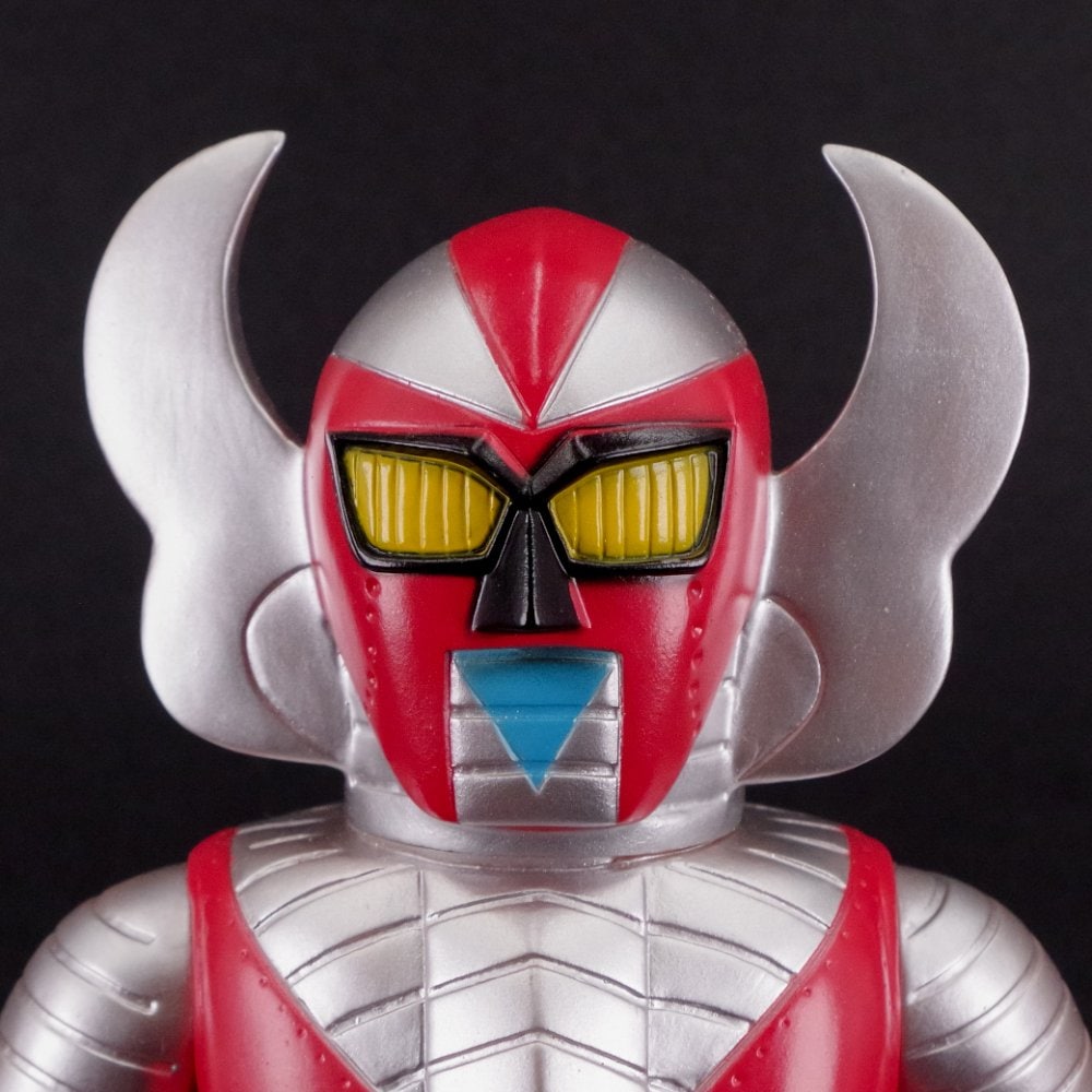 ソフビ/ブルマァク BULLMARK/電人ザボーガー｜墓場の画廊ONLINE