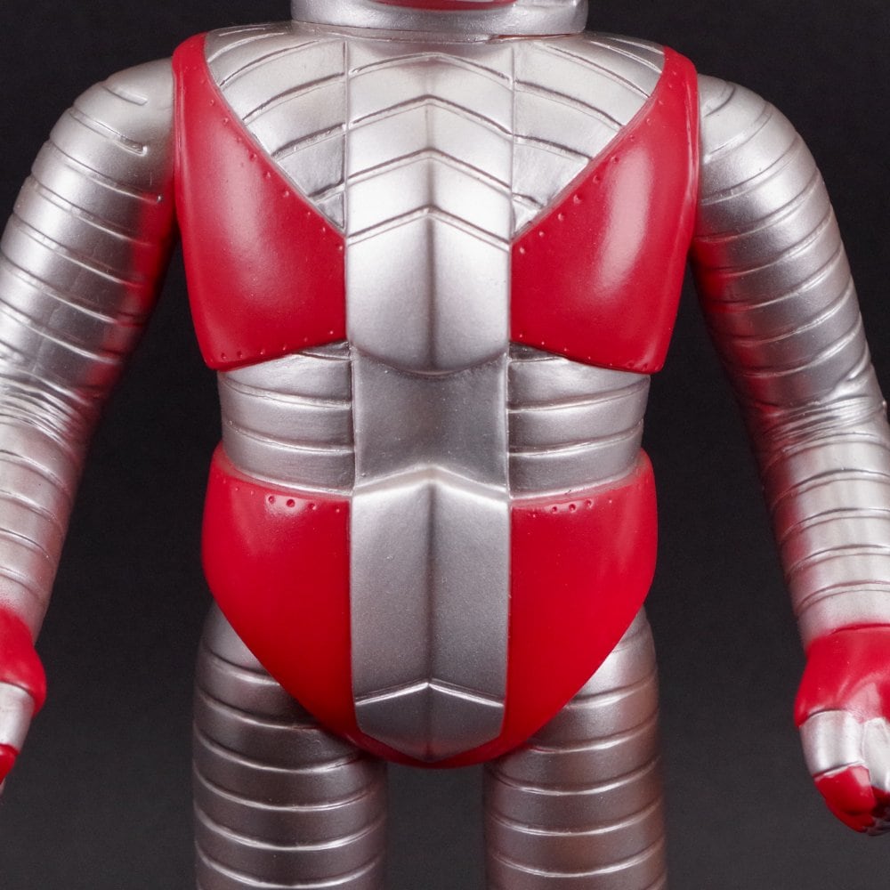 ブルマァク　電人ザボーガー ソフビ ソフビ/ブルマァク BULLMARK/電人ザボーガー｜墓場の画廊ONLINE