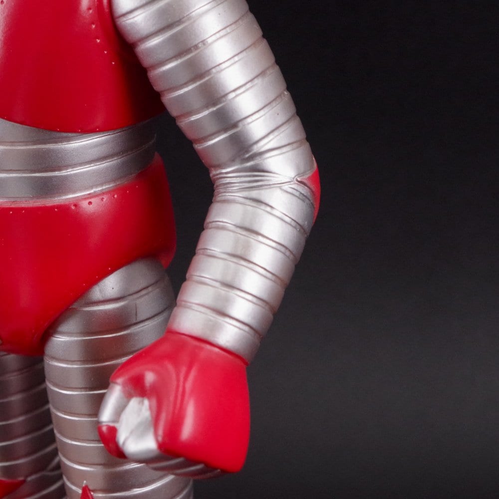 ブルマァク　BULLMARK ソフビ　電人ザボーガー ソフビ/ブルマァク BULLMARK/電人ザボーガー/ストロング