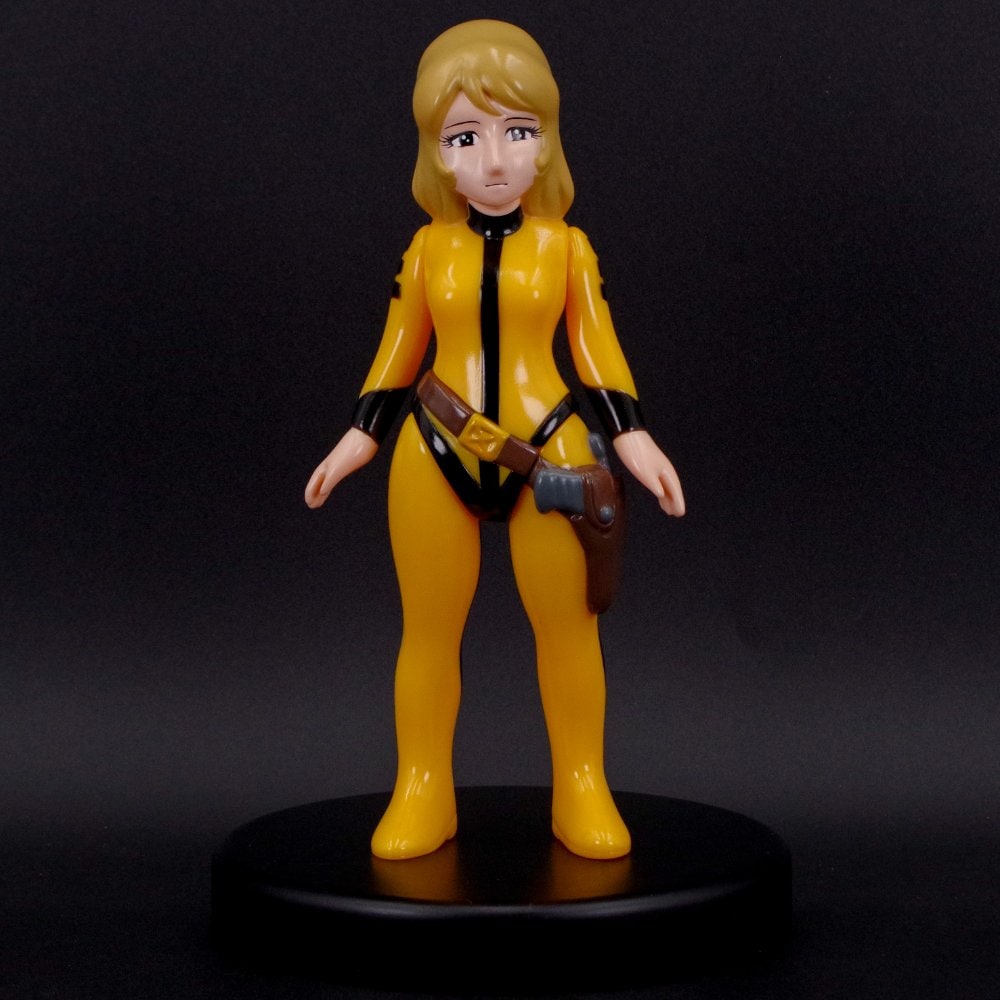 ソフビ/artisantoy宇宙戦艦ヤマト/森 雪｜墓場の画廊ONLINE STORE