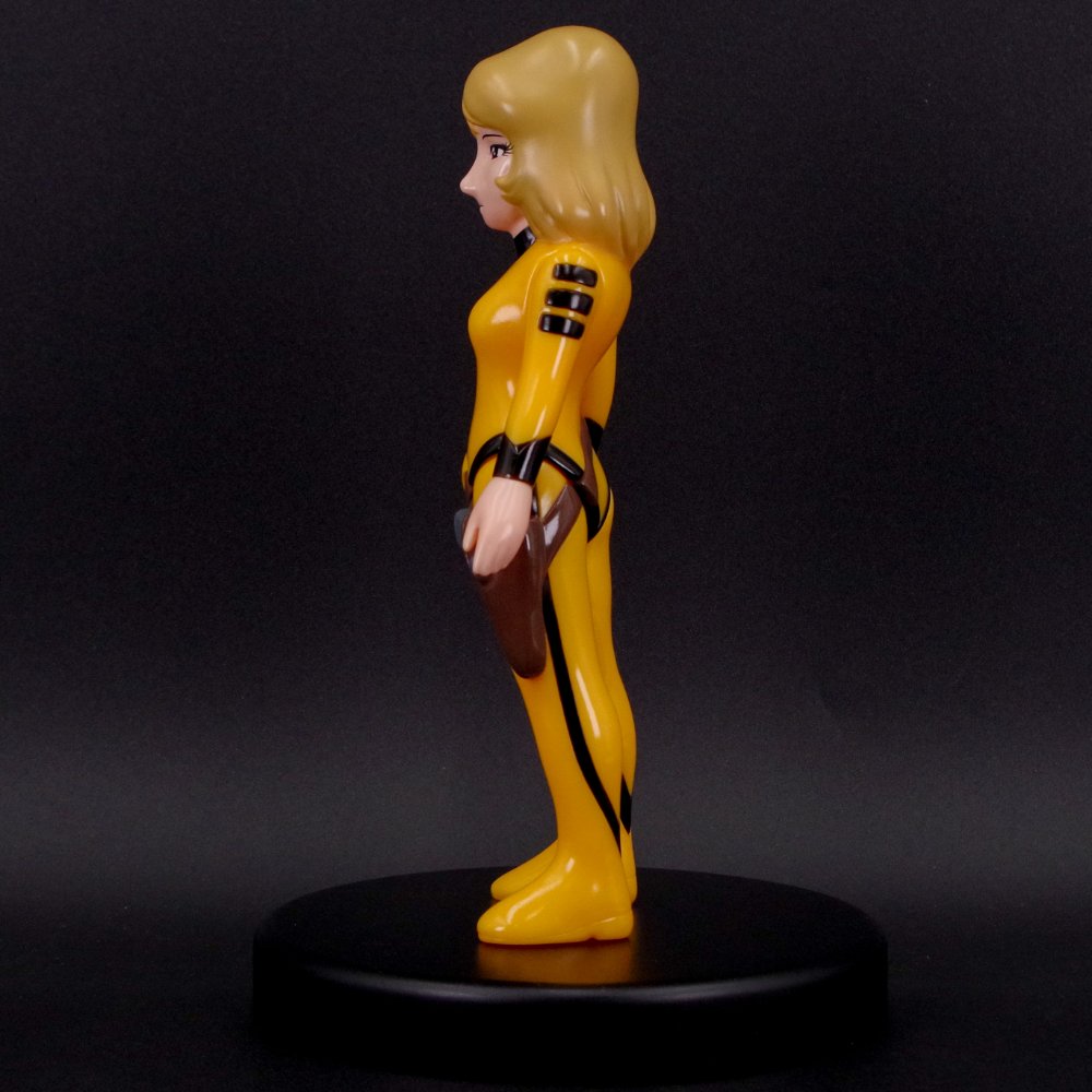 ソフビ/artisantoy宇宙戦艦ヤマト/森 雪｜墓場の画廊ONLINE STORE