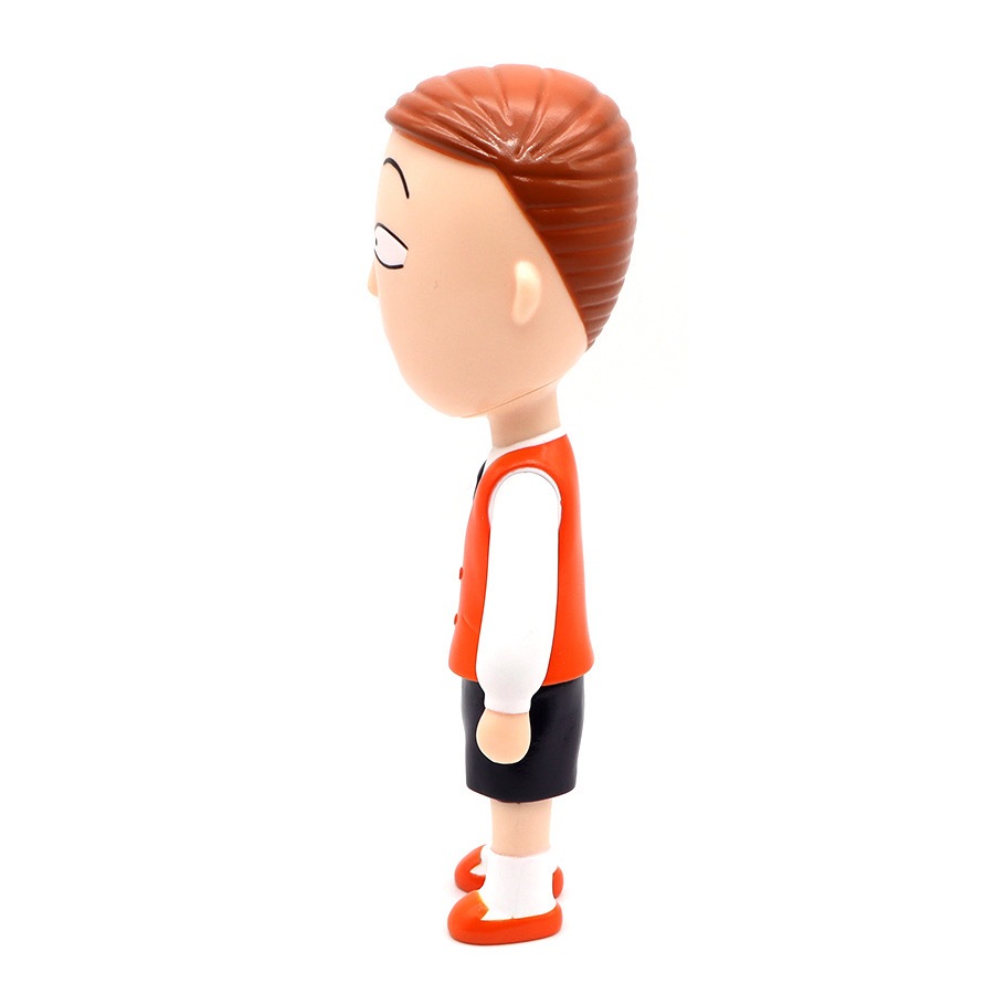 ソフビ/ELECTRIC TOYS/ちびまる子ちゃん/SOFVIPS 花輪クン/2ndカラー