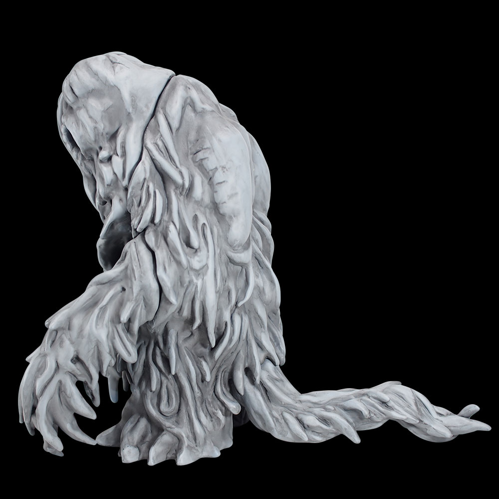 CCP シーシーピー/ソフビ/AMC ヘドラ成長期/石像 Ver.｜墓場の画廊