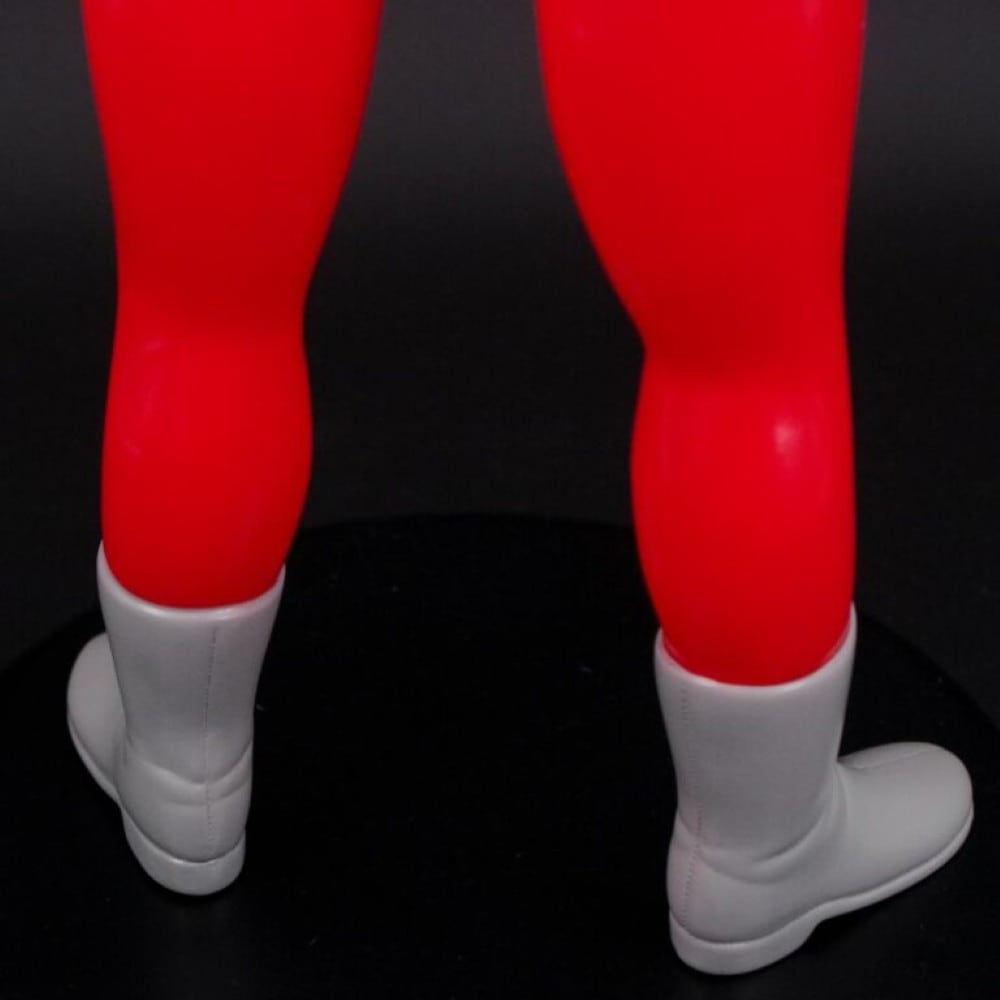 ソフビ/ブルマァク BULLMARK/レッドマン｜墓場の画廊ONLINE STORE