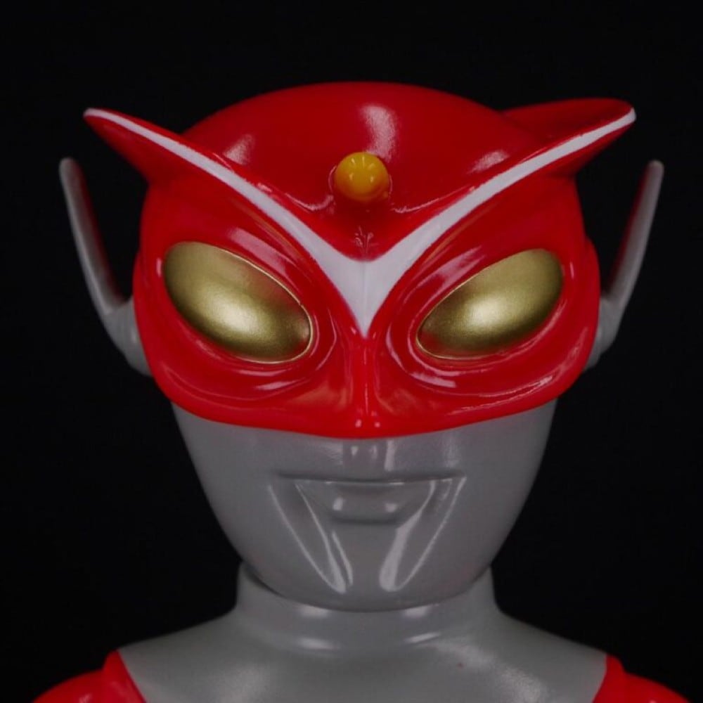 ソフビ/ブルマァク BULLMARK/レッドマン｜墓場の画廊ONLINE STORE