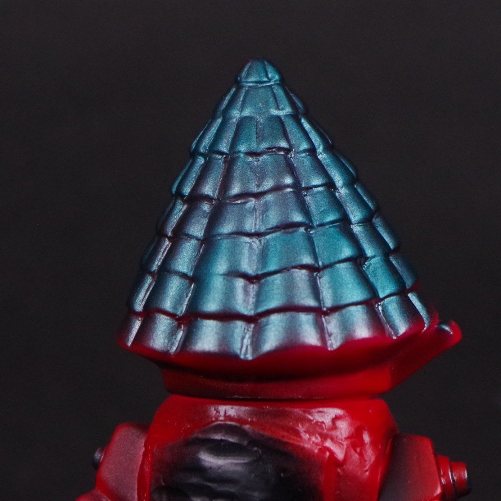 ブルマァク ミドルザンドラ ファーストカラー 流星人間ゾーン ソフビ ソフビ/ブルマァク BULLMARK/流星人間ゾーン/ミドルザンドラ