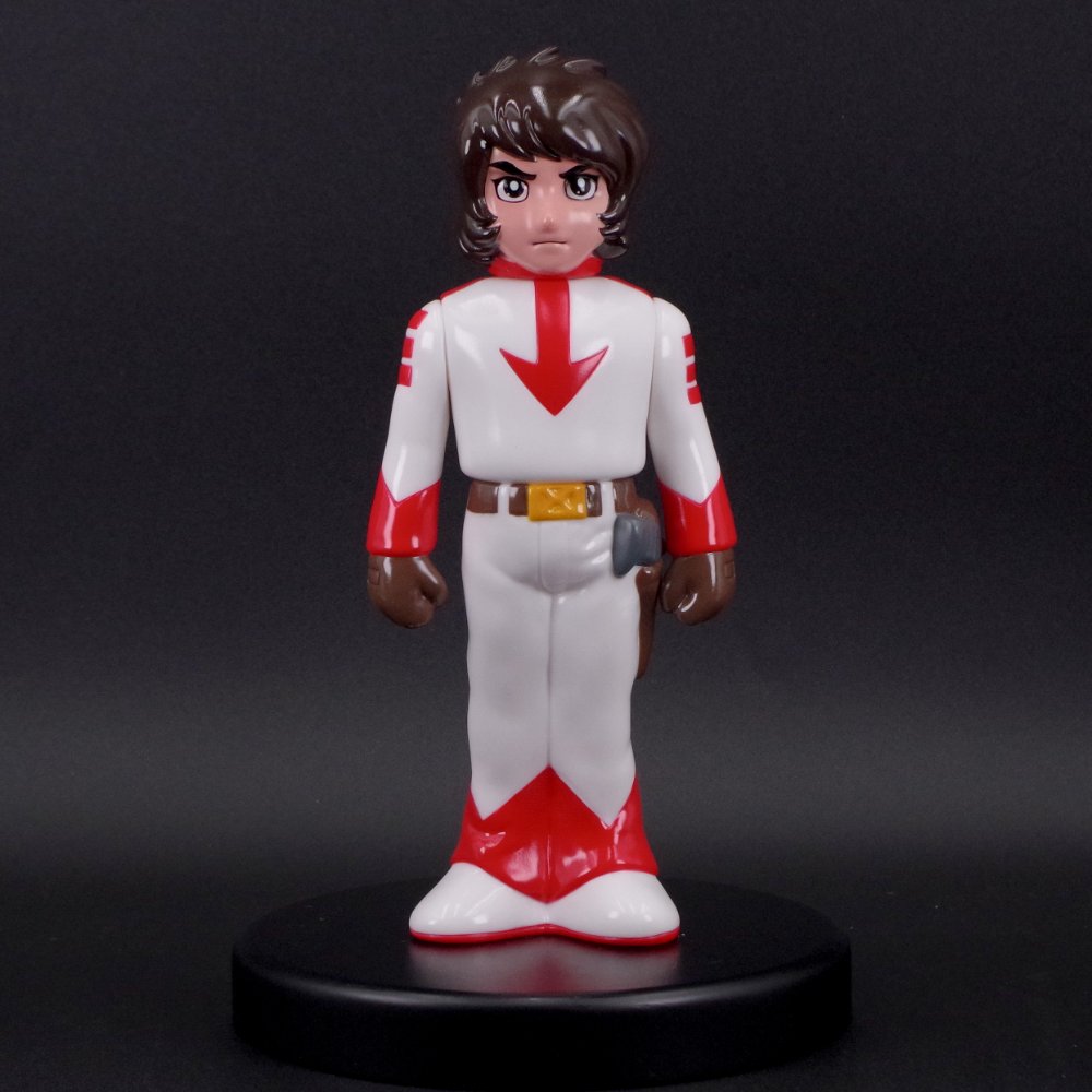 ソフビ/artisantoy宇宙戦艦ヤマト/古代 進｜墓場の画廊ONLINE STORE