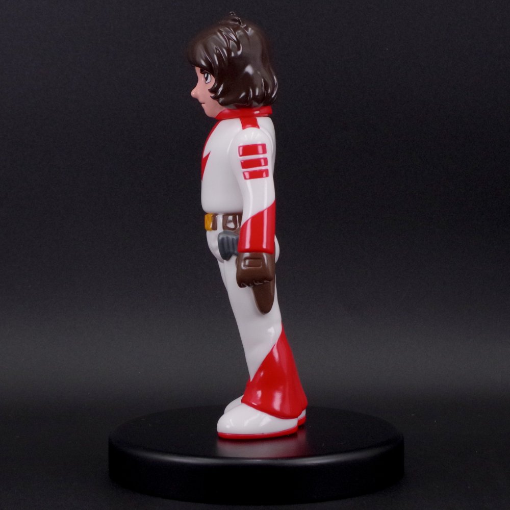 ソフビ/artisantoy宇宙戦艦ヤマト/古代 進｜墓場の画廊ONLINE STORE