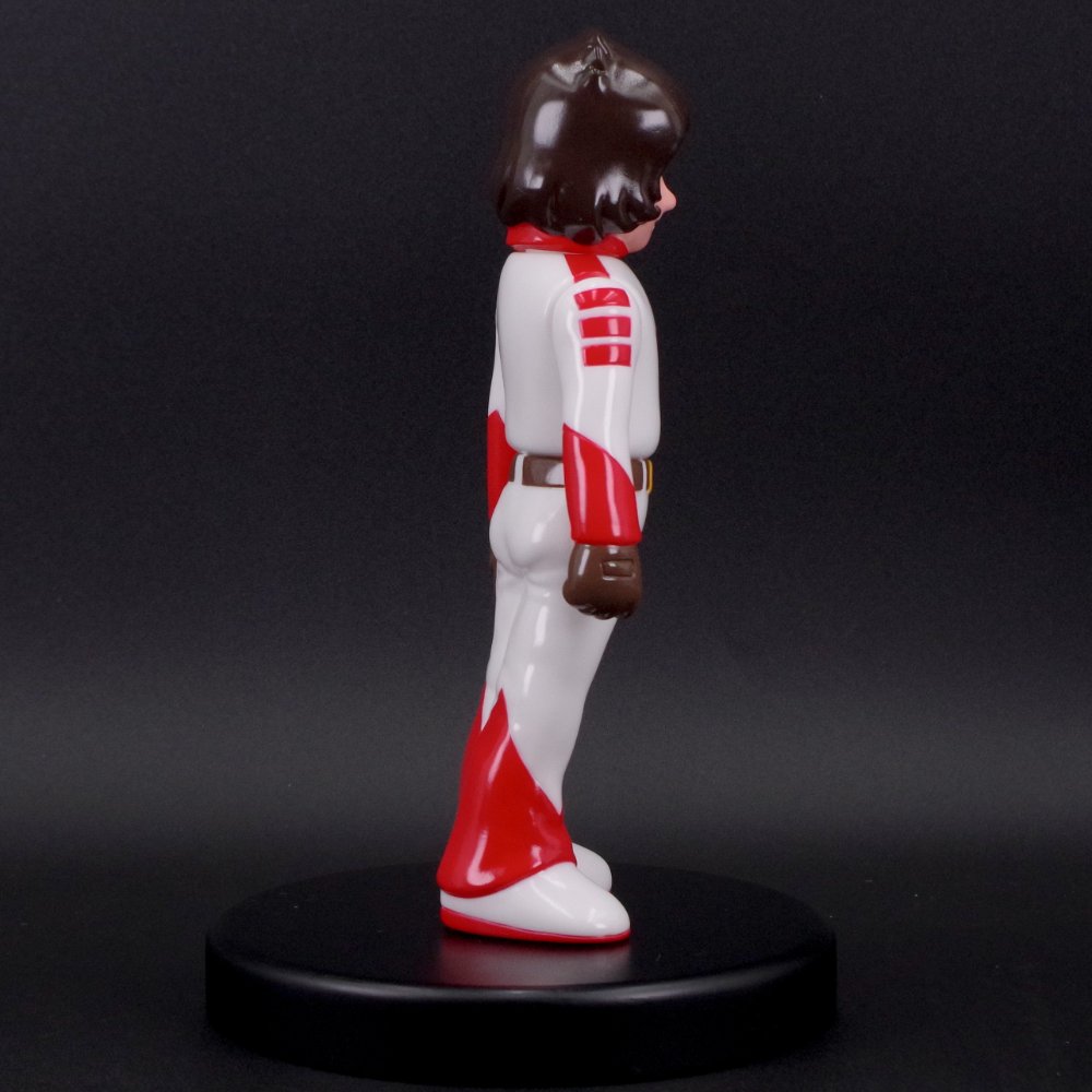 ソフビ/artisantoy宇宙戦艦ヤマト/古代 進｜墓場の画廊ONLINE STORE