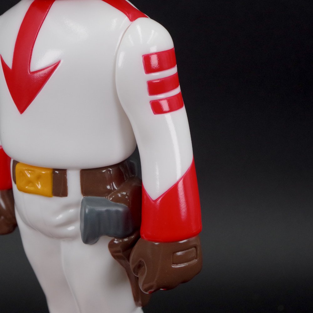 ソフビ/artisantoy宇宙戦艦ヤマト/古代 進｜墓場の画廊ONLINE STORE