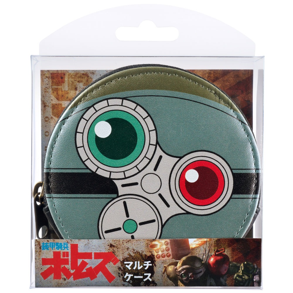 装甲騎兵ボトムズ/マルチケース/ブラック｜墓場の画廊ONLINE STORE