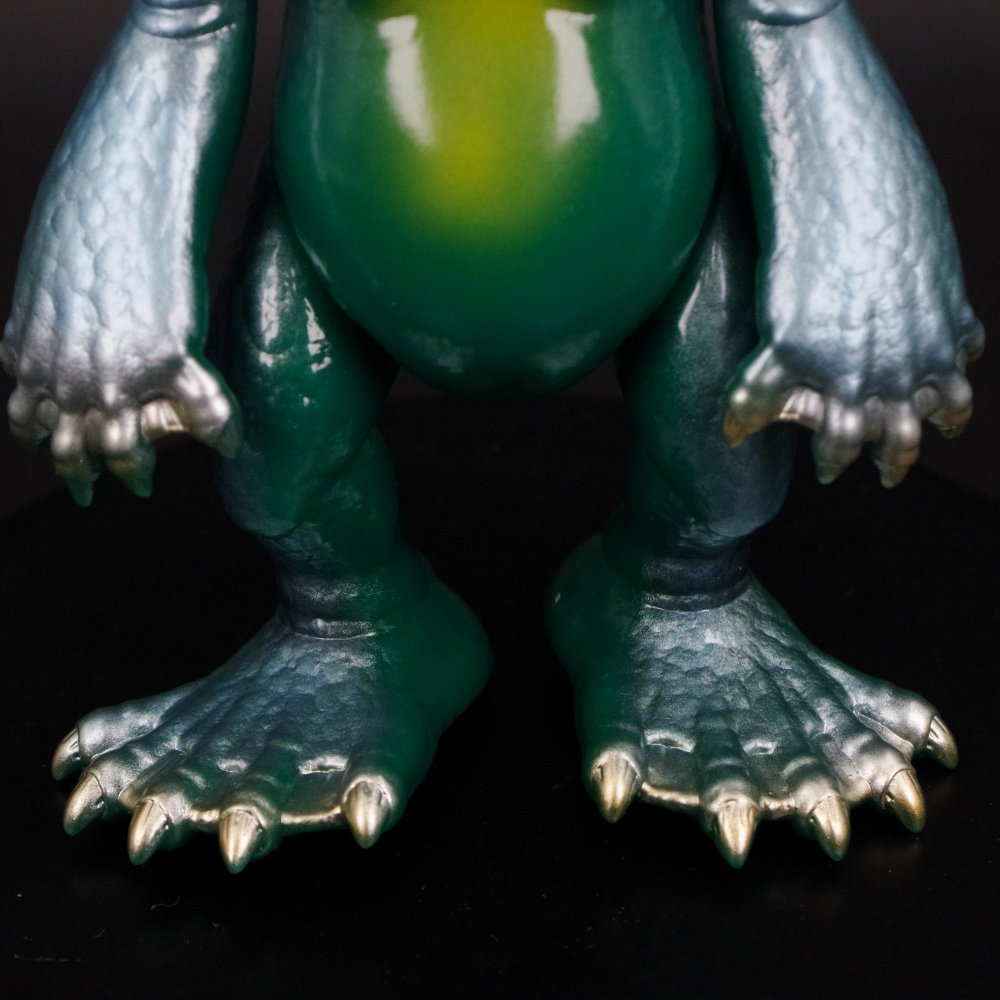 貴重 PLANET X BIG DADDY FRANK BLObPUS ソフビ ソフビ/Planet-X プラネットエックス/河童｜墓場の画廊ONLINE STORE