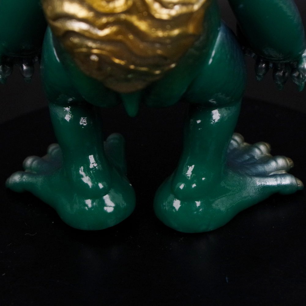 ソフビ/Planet-X プラネットエックス/河童｜墓場の画廊ONLINE STORE